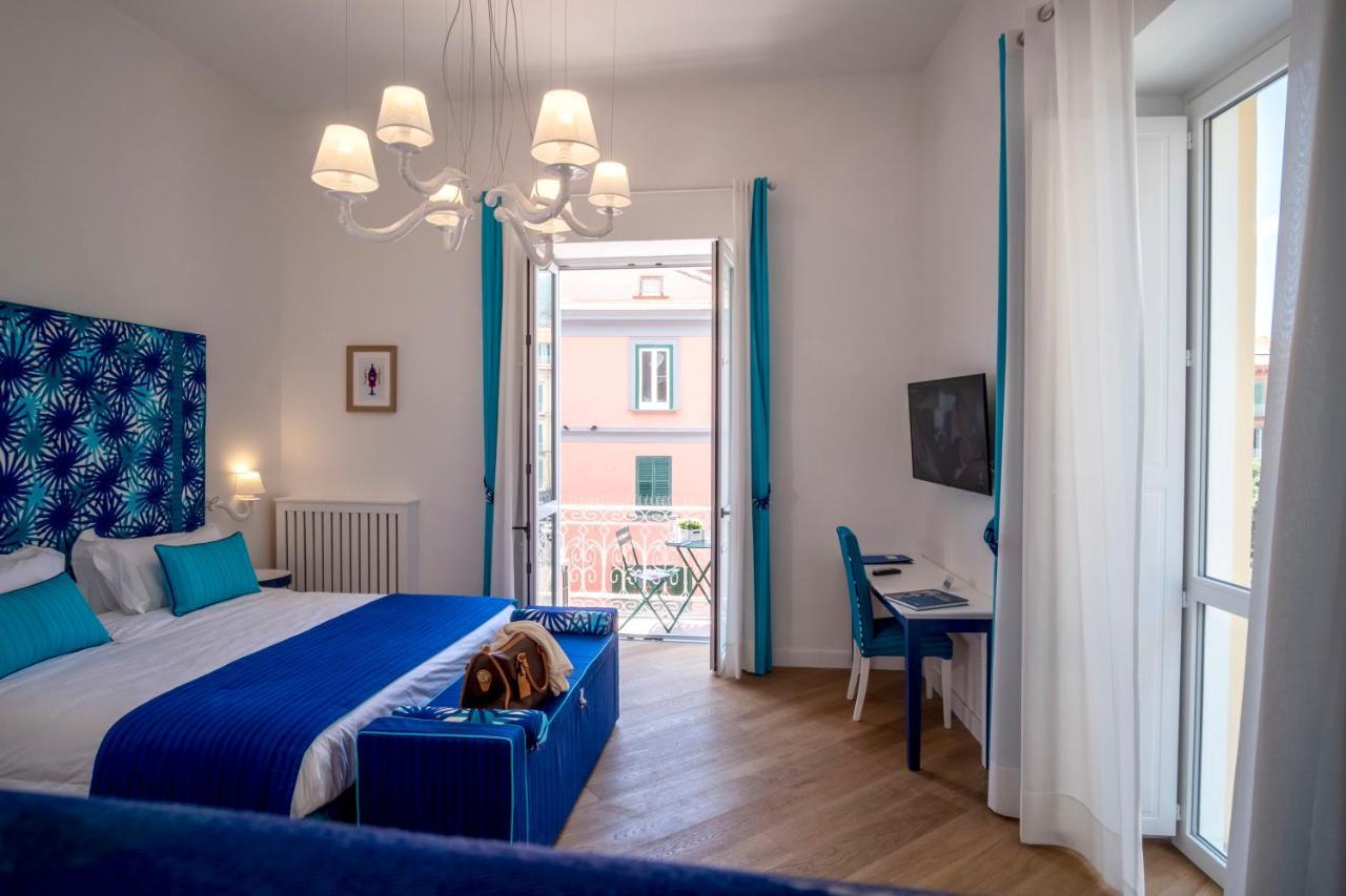 Sea View Luxury Apartment Castellammare di Stabia Exterior foto