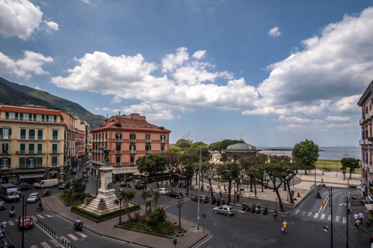 Sea View Luxury Apartment Castellammare di Stabia Exterior foto