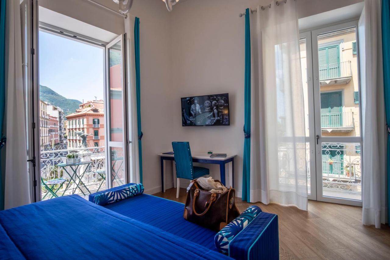 Sea View Luxury Apartment Castellammare di Stabia Exterior foto
