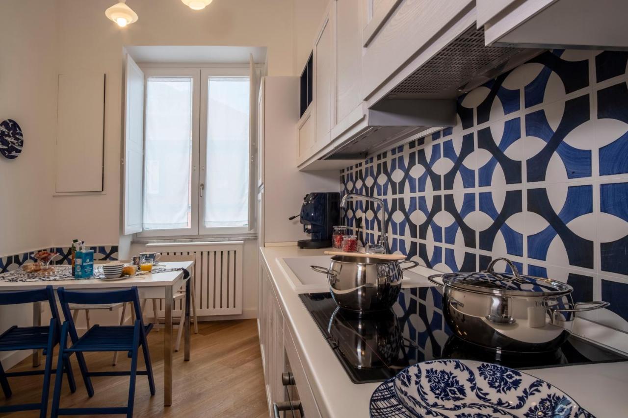 Sea View Luxury Apartment Castellammare di Stabia Exterior foto